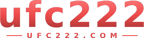 ufc222 logo
